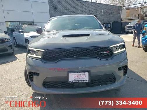 2025 Dodge Durango R/T Plus AWD