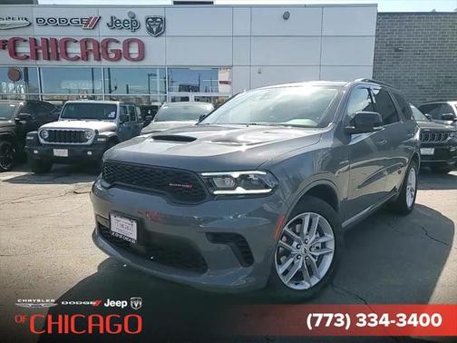 2025 Dodge Durango R/T Plus AWD