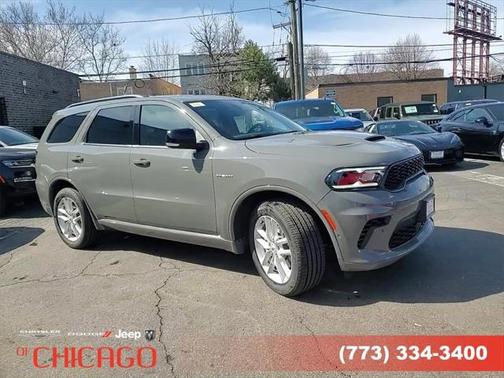 2025 Dodge Durango R/T Plus AWD