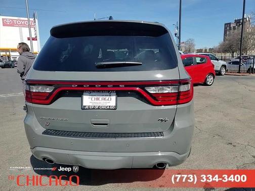 2025 Dodge Durango R/T Plus AWD