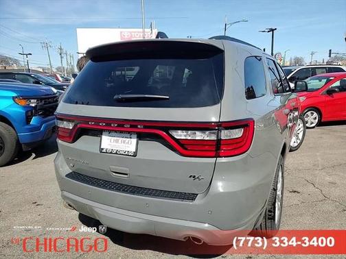 2025 Dodge Durango R/T Plus AWD