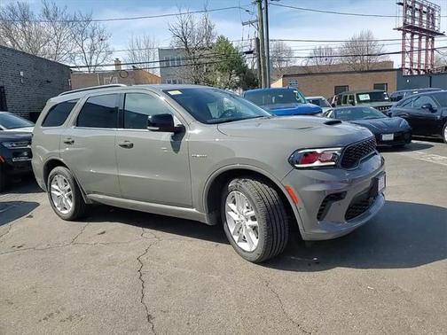 2025 Dodge Durango R/T Plus AWD