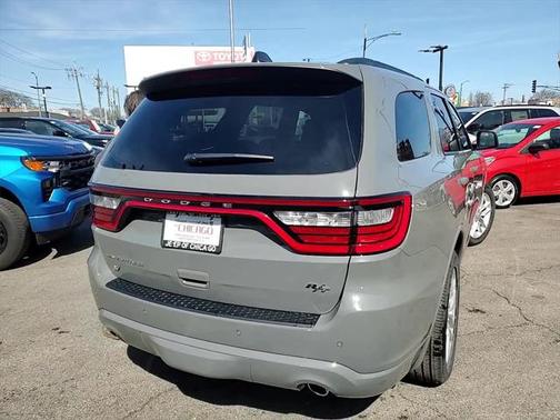 2025 Dodge Durango R/T Plus AWD