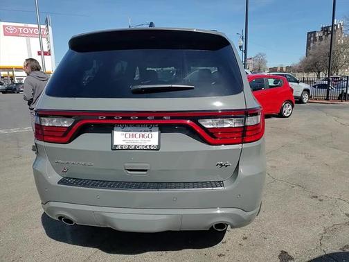2025 Dodge Durango R/T Plus AWD