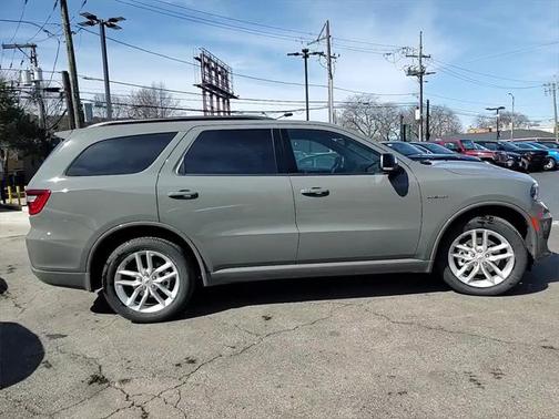 2025 Dodge Durango R/T Plus AWD