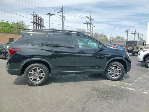 2022 Honda Passport AWD TrailSport
