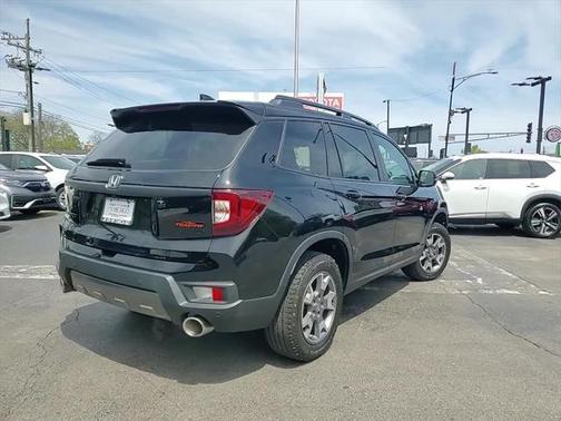 2022 Honda Passport AWD TrailSport
