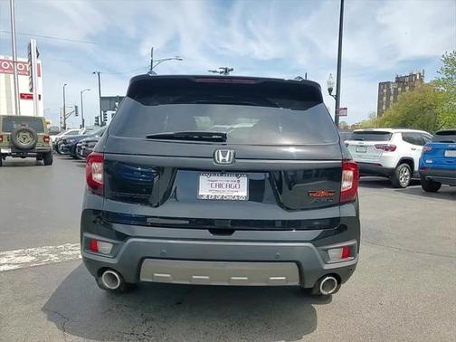 2022 Honda Passport AWD TrailSport