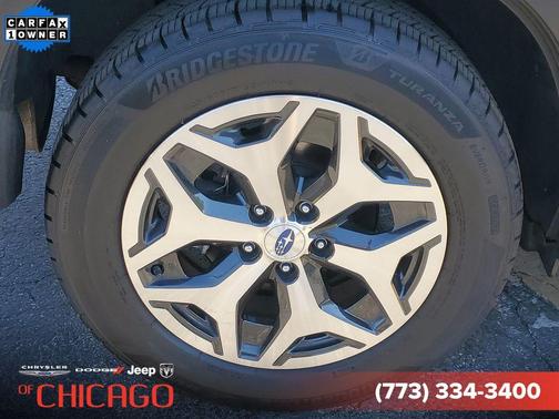 Magnetite Gray Metallic 2024 Subaru Forester Premium