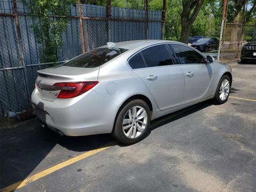 2017 Buick Regal Turbo Premium II