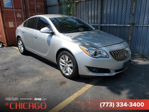 2017 Buick Regal Turbo Premium II