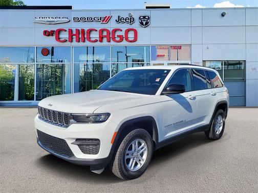 2024 Jeep Grand Cherokee Laredo