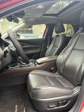 Soul Red Crystal Metallic 2023 Mazda CX-30 Premium Package