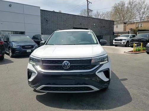 2022 Volkswagen Taos 1.5T S