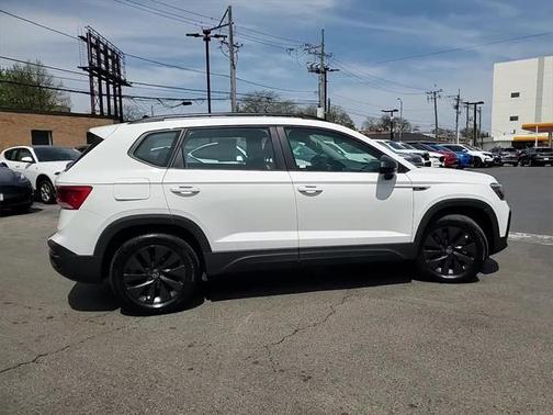 2022 Volkswagen Taos 1.5T S