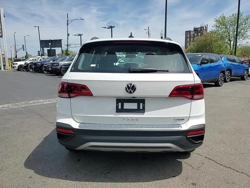 2022 Volkswagen Taos 1.5T S