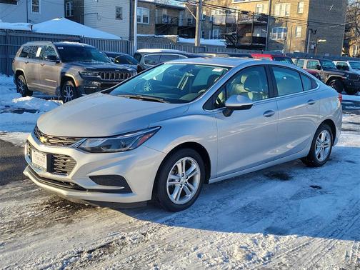 2016 Chevrolet Cruze LT Auto