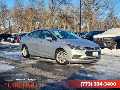 2016 Chevrolet Cruze LT Auto