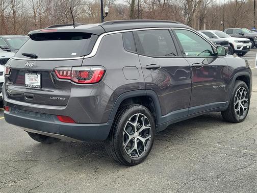 2024 Jeep Compass Limited