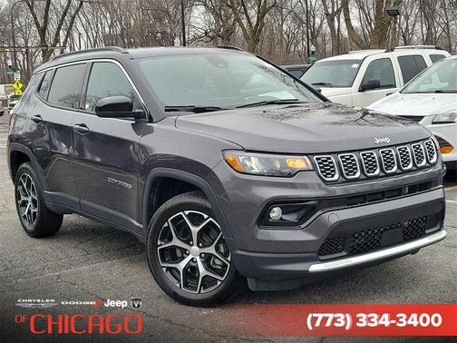 2024 Jeep Compass Limited