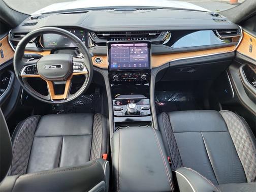 2024 Jeep Grand Cherokee 4xe Summit Reserve