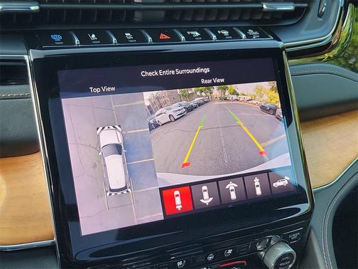 2024 Jeep Grand Cherokee 4xe Summit Reserve