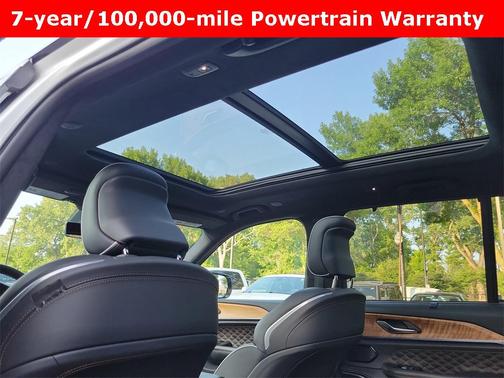 2024 Jeep Grand Cherokee 4xe Summit Reserve