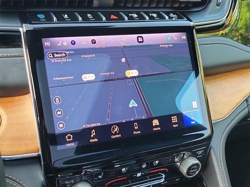 2024 Jeep Grand Cherokee 4xe Summit Reserve