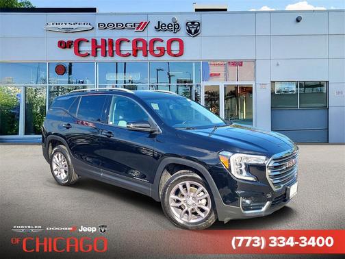 2023 GMC Terrain SLT
