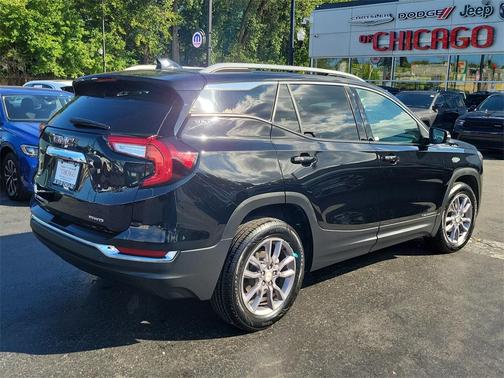 2023 GMC Terrain SLT