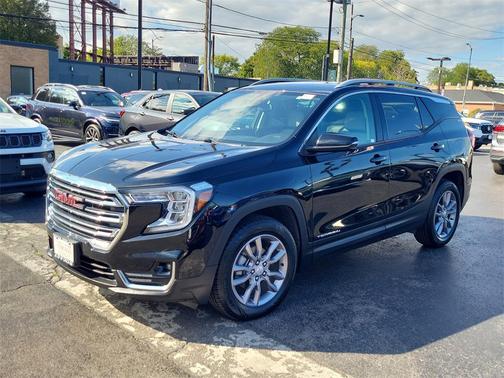 2023 GMC Terrain SLT