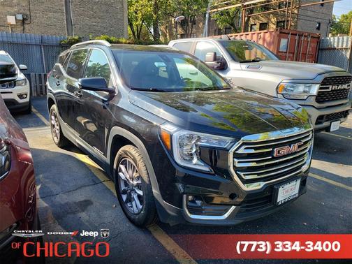 2023 GMC Terrain SLT