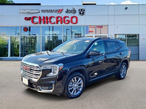 2023 GMC Terrain SLT