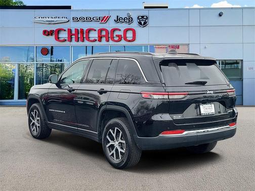 2024 Jeep Grand Cherokee Limited