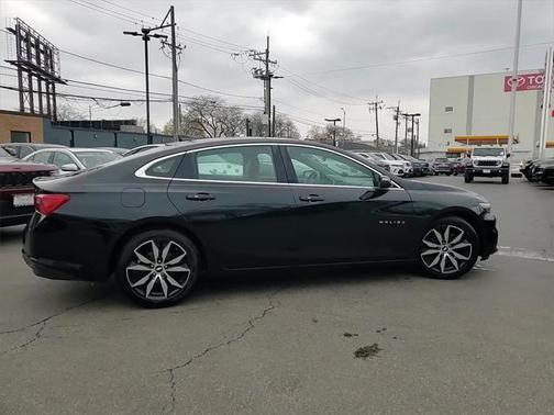 2017 Chevrolet Malibu 1LT