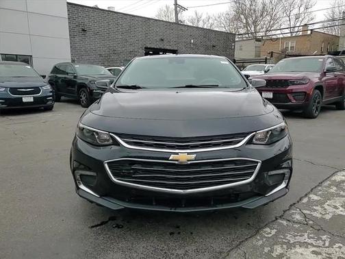 2017 Chevrolet Malibu 1LT