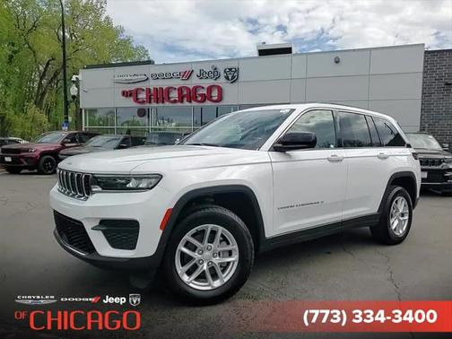 2024 Jeep Grand Cherokee Laredo