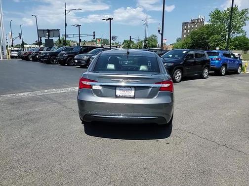 2012 Chrysler 200 Limited