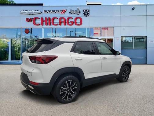 2022 Chevrolet Trailblazer ACTIV