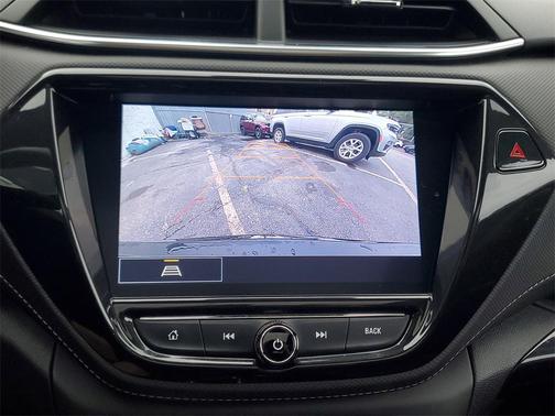 2022 Chevrolet Trailblazer ACTIV