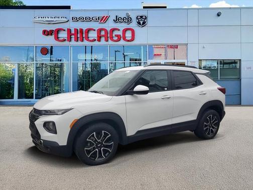 2022 Chevrolet Trailblazer ACTIV