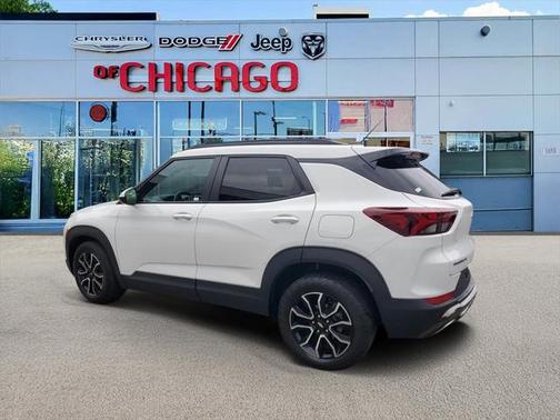 2022 Chevrolet Trailblazer ACTIV