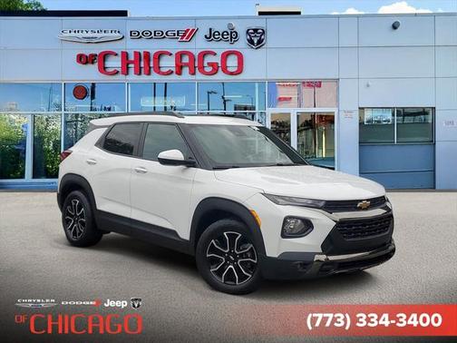2022 Chevrolet Trailblazer ACTIV