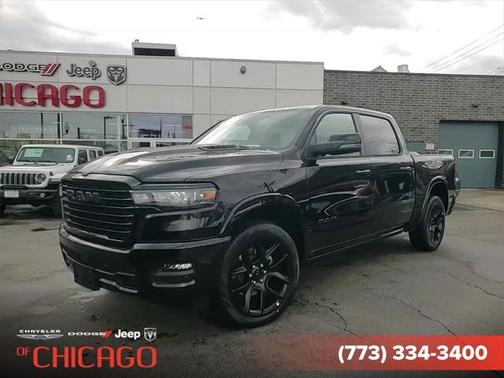 2025 RAM 1500 Laramie