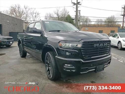 2025 RAM 1500 Laramie