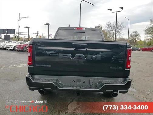 2025 RAM 1500 Laramie