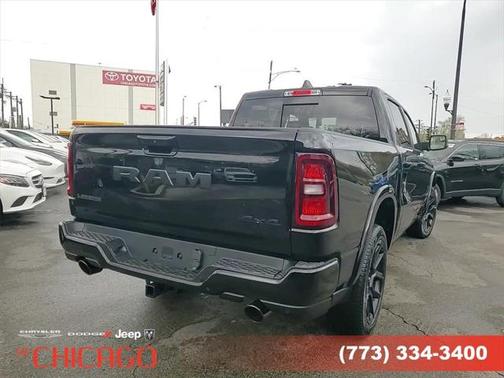 2025 RAM 1500 Laramie