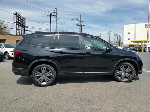 2022 Honda Pilot AWD Sport