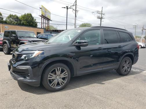 2022 Honda Pilot AWD Sport