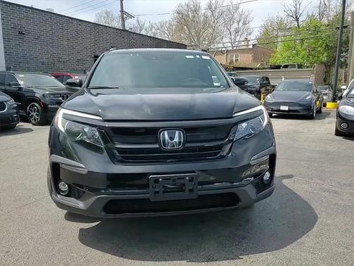 2022 Honda Pilot AWD Sport